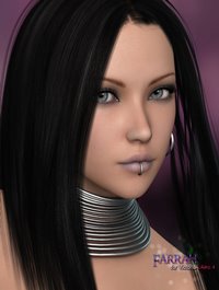 P3D Farrah