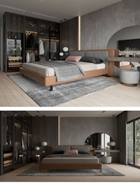 Rusty metal roof 02 PBR Texture