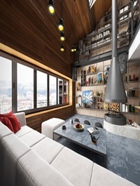 Loft Interior 03