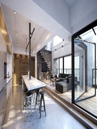 Loft Interior 04