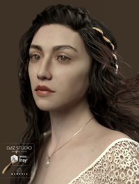 Ceridwen and Fantasy Skins for Genesis 3 Female