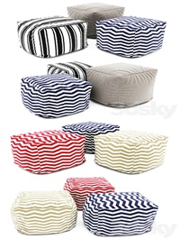 Pouf collection 07