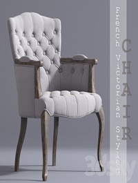 French VictorianStyled Chair