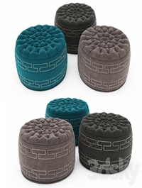 Pouf collection 11