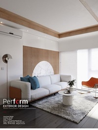 Interior Apartment Scene By DaoTung