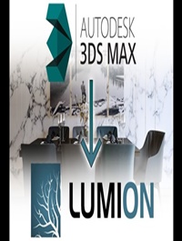 Lime Exporter v1.22 for 3ds Max 2014 - 2020 to Lumion