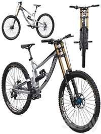 Transition TR500 Bike