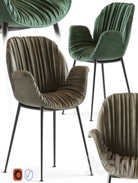 Daisy lounge chair