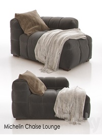 Michelin Chaise Lounge by Arik Ben Simhon