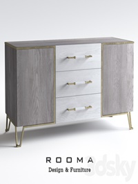 Chest of drawers Mila Rooma Design