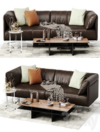 Tecni Nova 1290 Armchair