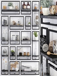 D-Bodhi Shelfmate (BLACK)