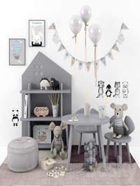 Children's play area 05