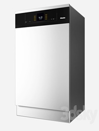 Miele G 6900 SCi Dishwasher