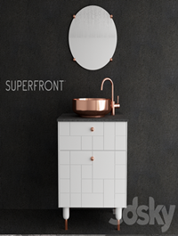 Wash Superfront BLOCKS