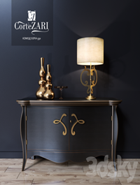 Hanedan Classic Dresser