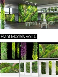 MAXTREE Plant Models Vol 10