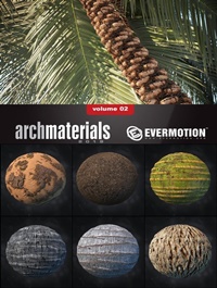 EVERMONTION Archmaterials vol. 2