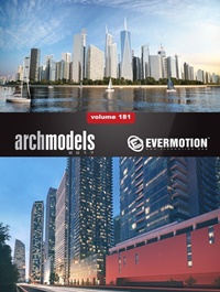 EVERMOTION Archmodels vol 181