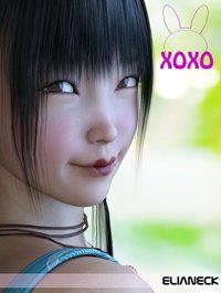 Xoxo for Genesis 8 Female