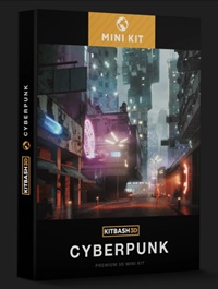 Mini Kit Cyberpunk