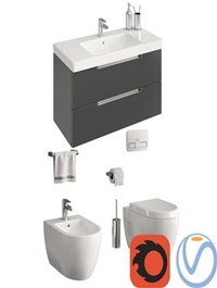 Washbasin Villeroy & Boch Subway