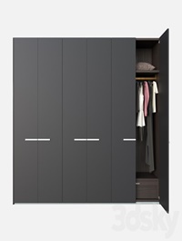POLIFORM WARDROBES NEW ENTRY