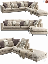 Minotti Andersen Arrangement 06