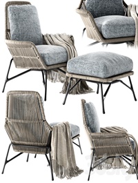 Minotti Prince Cord Indoor