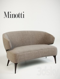 Minotti Aston sofa