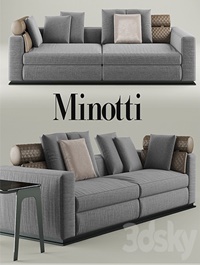 Sofa minotti leonard