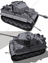 Panzerkampfwagen VI Ausf