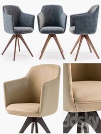 Rolf Benz 640 chair