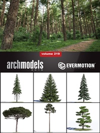 EVERMOTION Archmodels vol 219