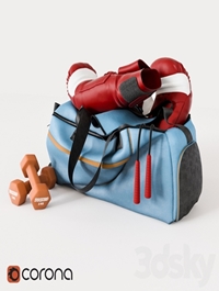 Boxing set