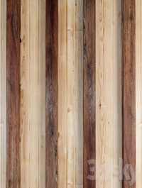 Wooden beams