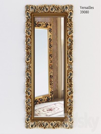Mirror Bagno Piu Versailles 39080