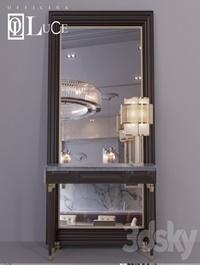 Officina Luce Nest Table-lamp