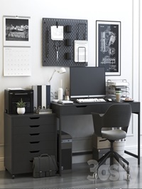 Ikea office workplace 15