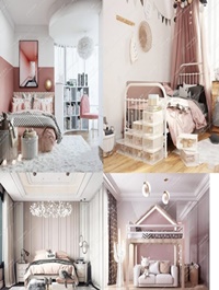 Children Room Collection By DoanNguyen