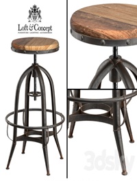 CHAIR LOFT INDUSTRIAL ROTATIVE PIN