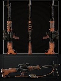 Fallschirmjagergewehr 42