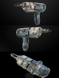 Vintage Electric Drill