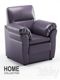 Armchair Rimini Bellagio Lavender