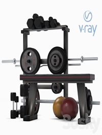 Gym equipment