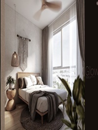 Interior Bedroom Scene Sketchup By The studeo