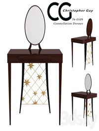 Table Constellation Dresser Christopher Guy