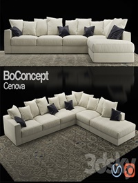 BoConcept Cenova IF52
