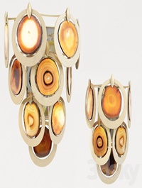 Corbett Rockstar Wall Sconce