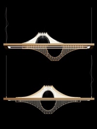 New Chinese Chandelier